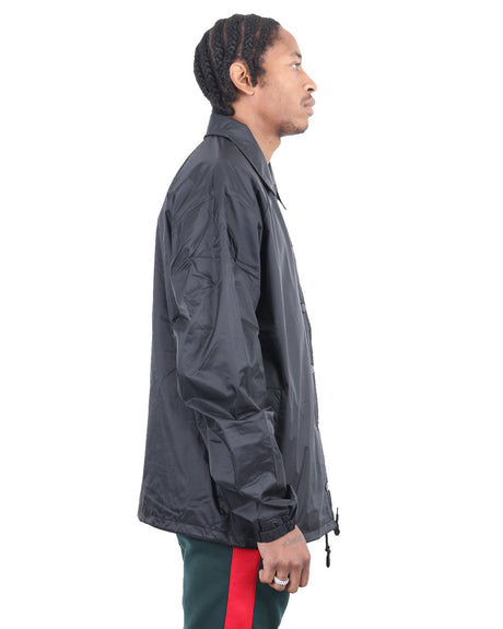 Shaka Wear Men's Coaches Jacket Shaka Wear