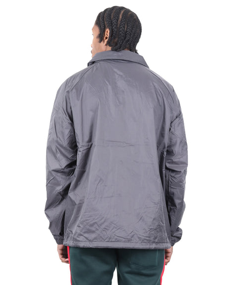 Shaka Wear Men's Coaches Jacket Shaka Wear