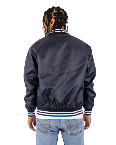 Shaka Wear Men's Varsity Bomber Jacket