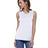 StarTee Ladies' Cotton Muscle T-Shirt StarTee