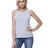 StarTee Ladies' Cotton Muscle T-Shirt StarTee