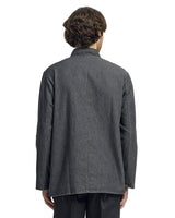 Artisan Collection by Reprime Unisex Denim Chef's Jacket Reprime