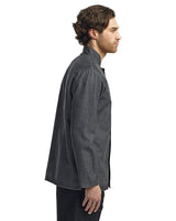 Artisan Collection by Reprime Unisex Denim Chef's Jacket Reprime