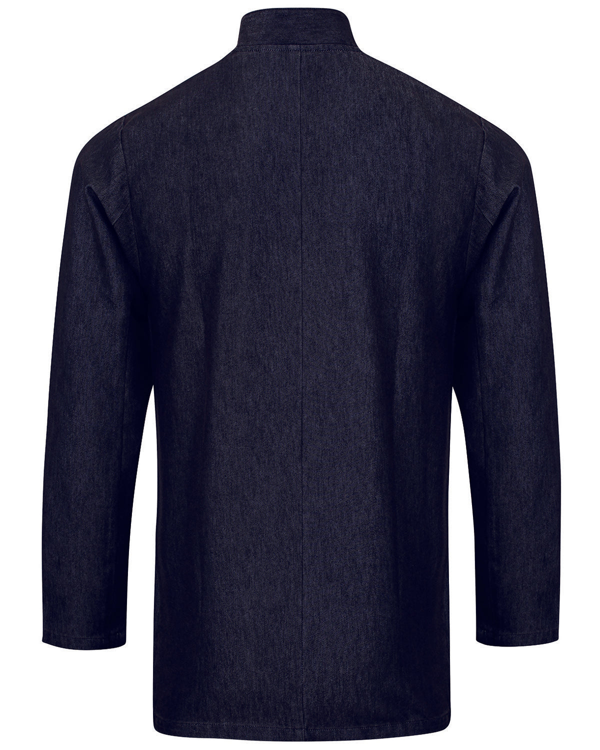 Artisan Collection by Reprime Unisex Denim Chef's Jacket Reprime