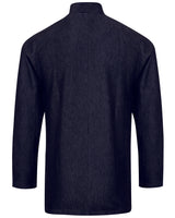 Artisan Collection by Reprime Unisex Denim Chef's Jacket Reprime