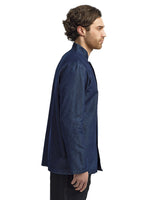 Artisan Collection by Reprime Unisex Denim Chef's Jacket Reprime
