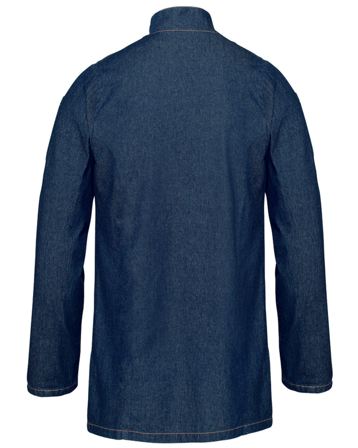 Artisan Collection by Reprime Unisex Denim Chef's Jacket Reprime
