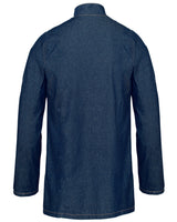 Artisan Collection by Reprime Unisex Denim Chef's Jacket Reprime