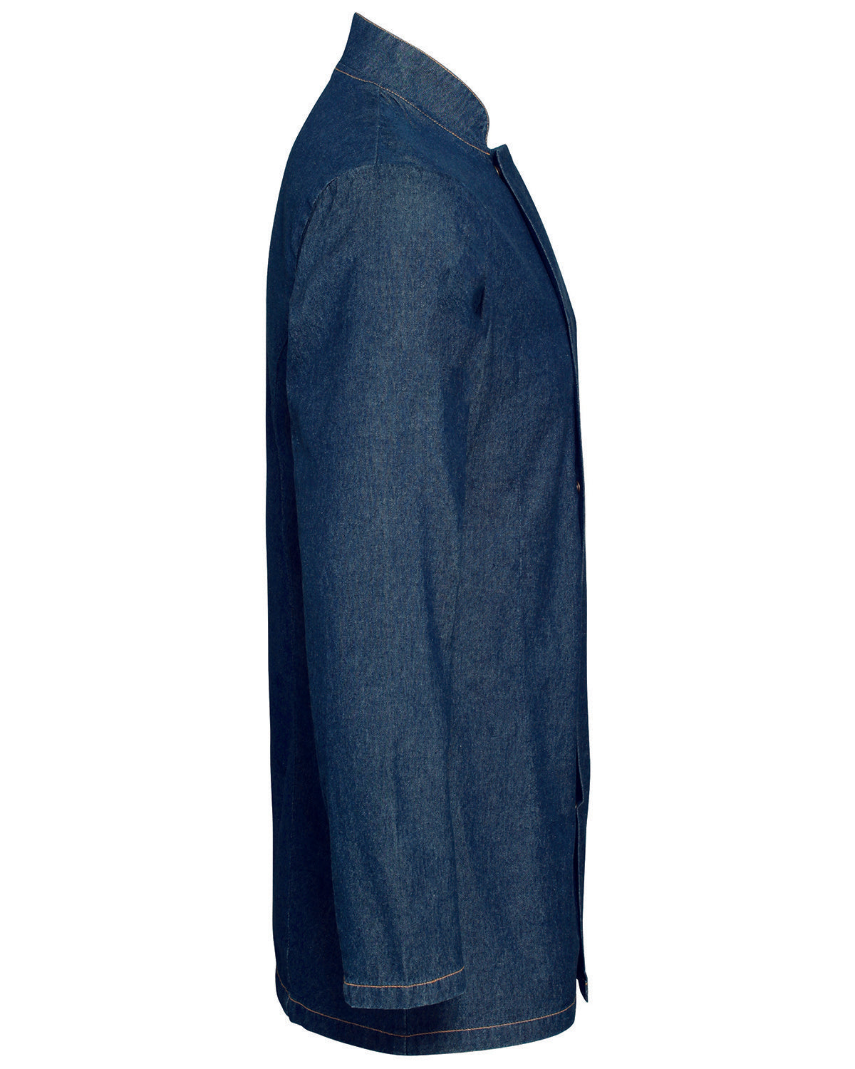 Artisan Collection by Reprime Unisex Denim Chef's Jacket Reprime