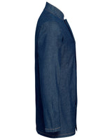 Artisan Collection by Reprime Unisex Denim Chef's Jacket Reprime