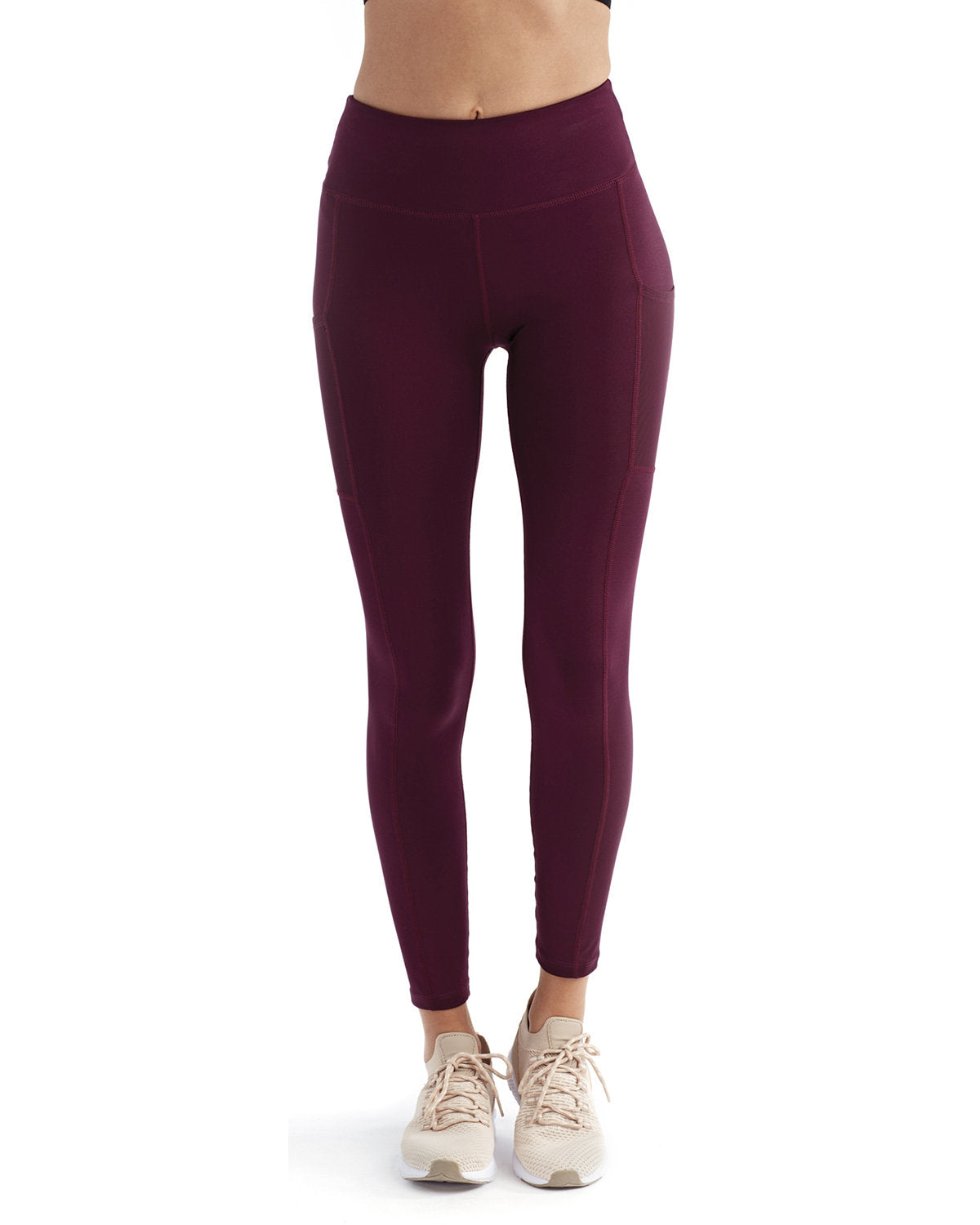 TriDri Ladies' Mesh Pocket Danica Leggings TriDri