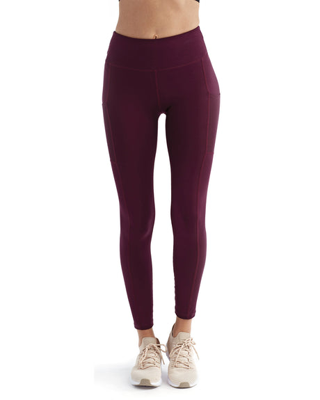 TriDri Ladies' Mesh Pocket Danica Leggings TriDri