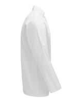 Artisan Collection by Reprime Unisex Studded Front Long-Sleeve Chef's Jacket Reprime