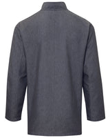 Artisan Collection by Reprime Unisex Denim Chef's Jacket Reprime