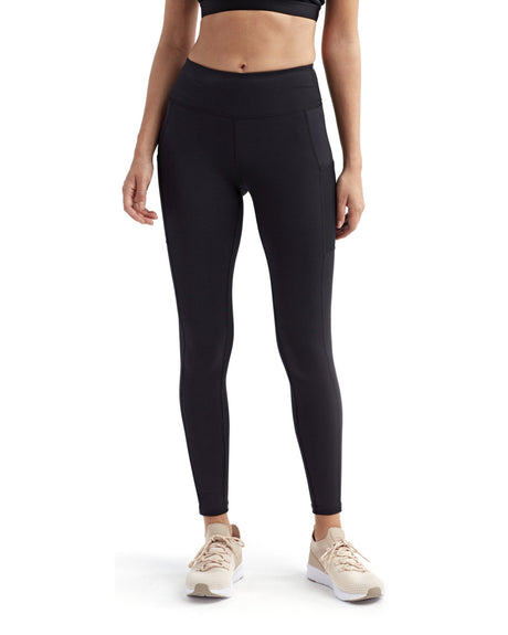 TriDri Ladies' Mesh Pocket Danica Leggings TriDri