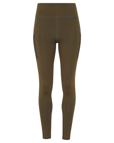 TriDri Ladies' Mesh Pocket Danica Leggings TriDri