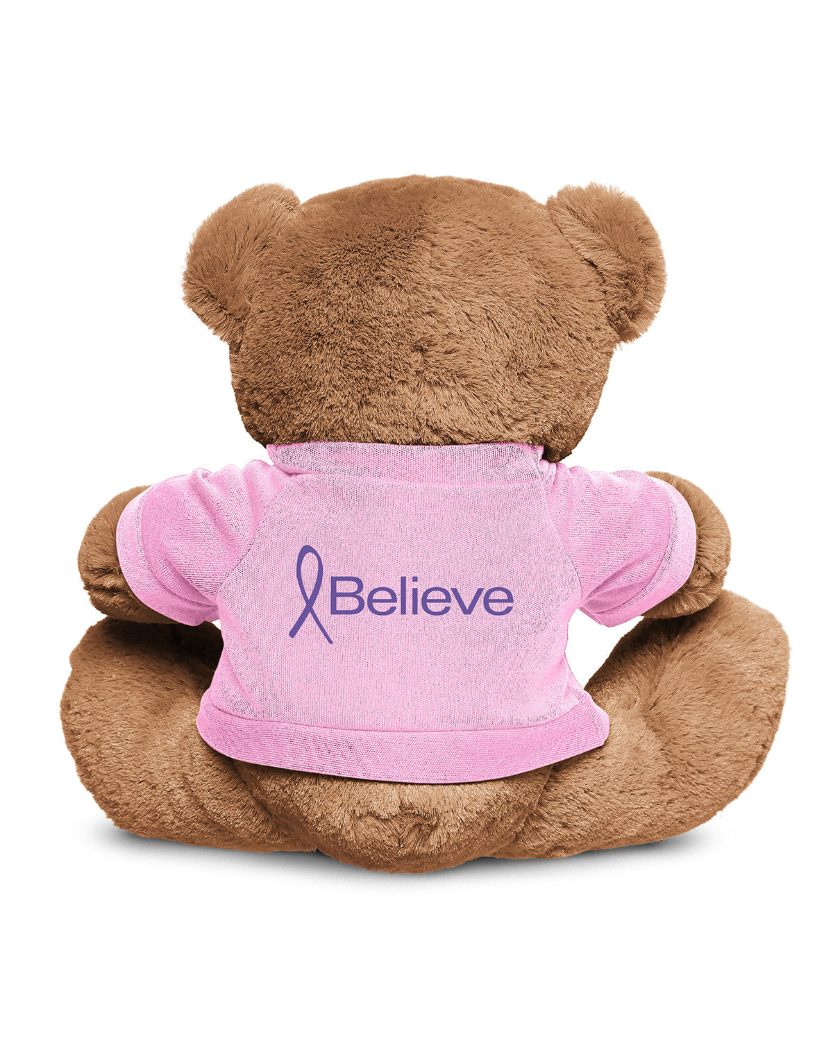 Prime Line 8.5" Plush Bear With T-Shirt Prime Line