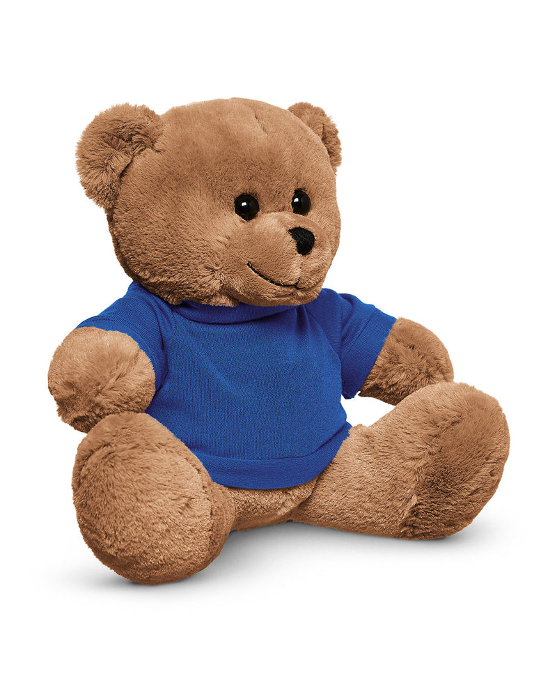 Prime Line 8.5" Plush Bear With T-Shirt