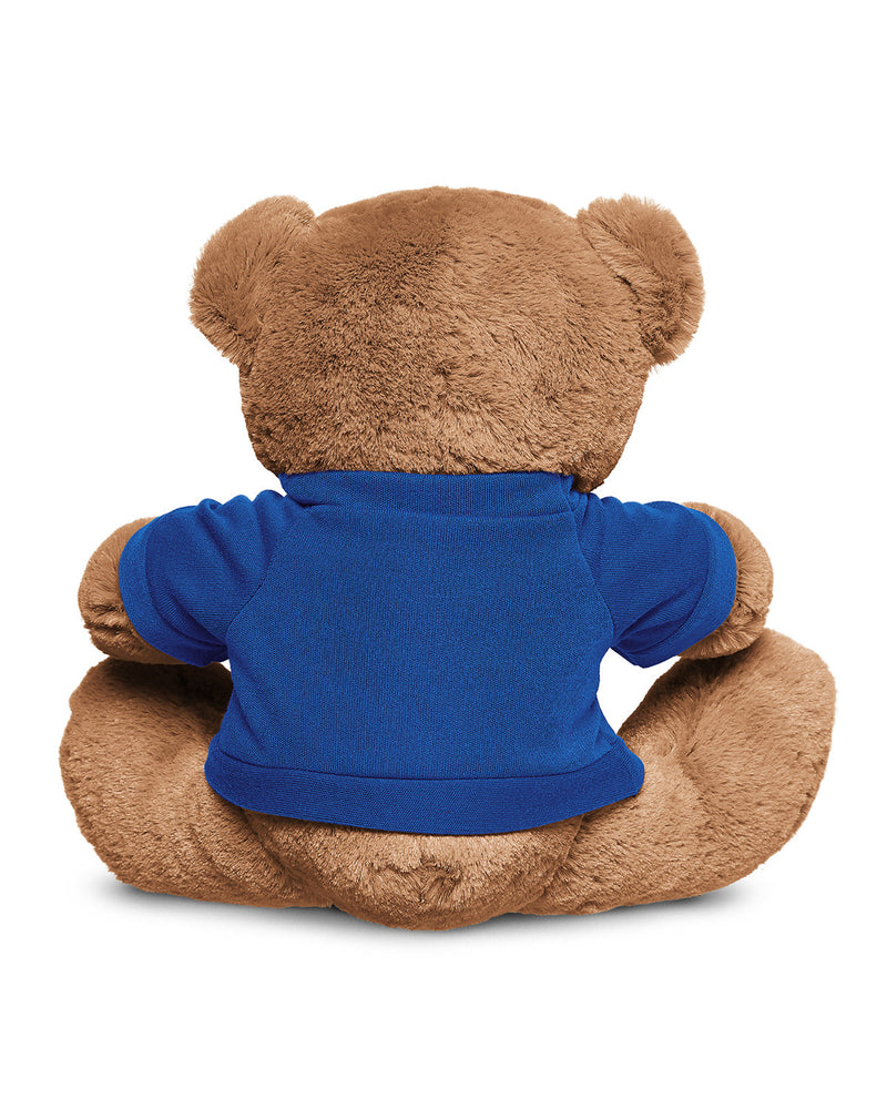 Prime Line 8.5" Plush Bear With T-Shirt