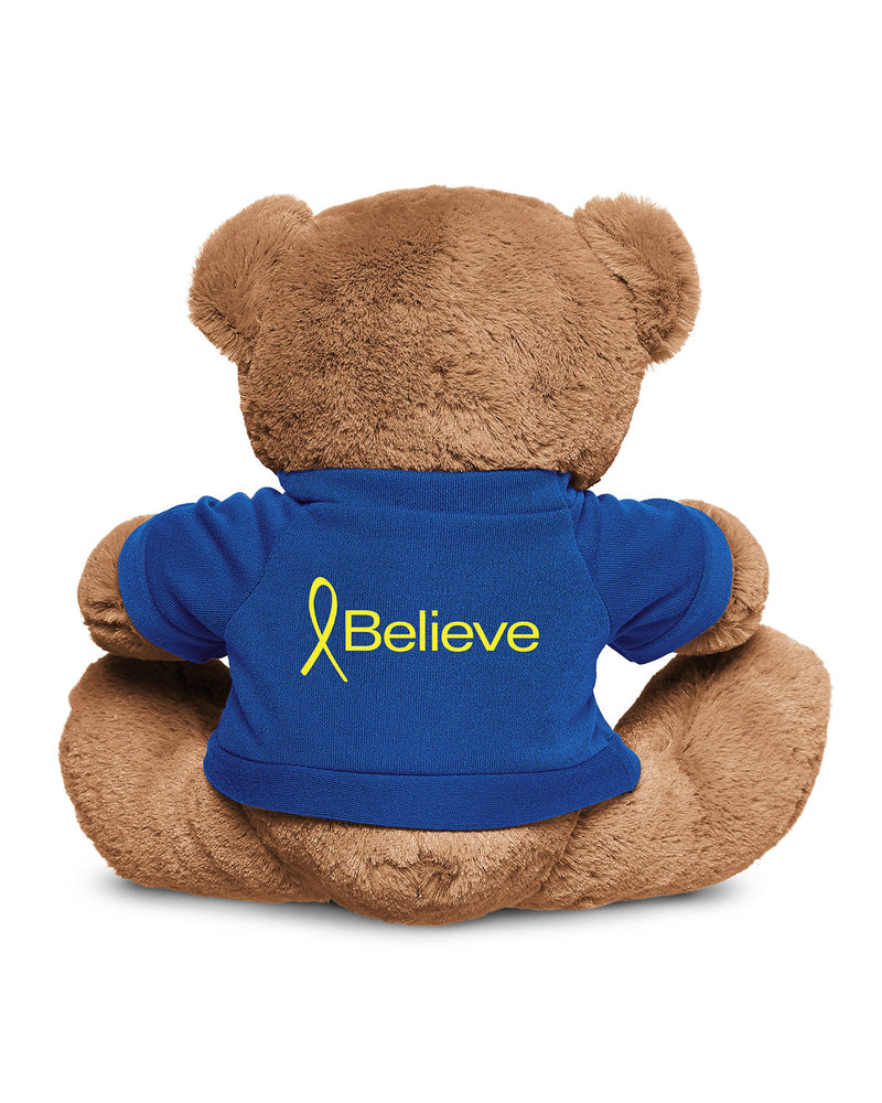 Prime Line 8.5" Plush Bear With T-Shirt
