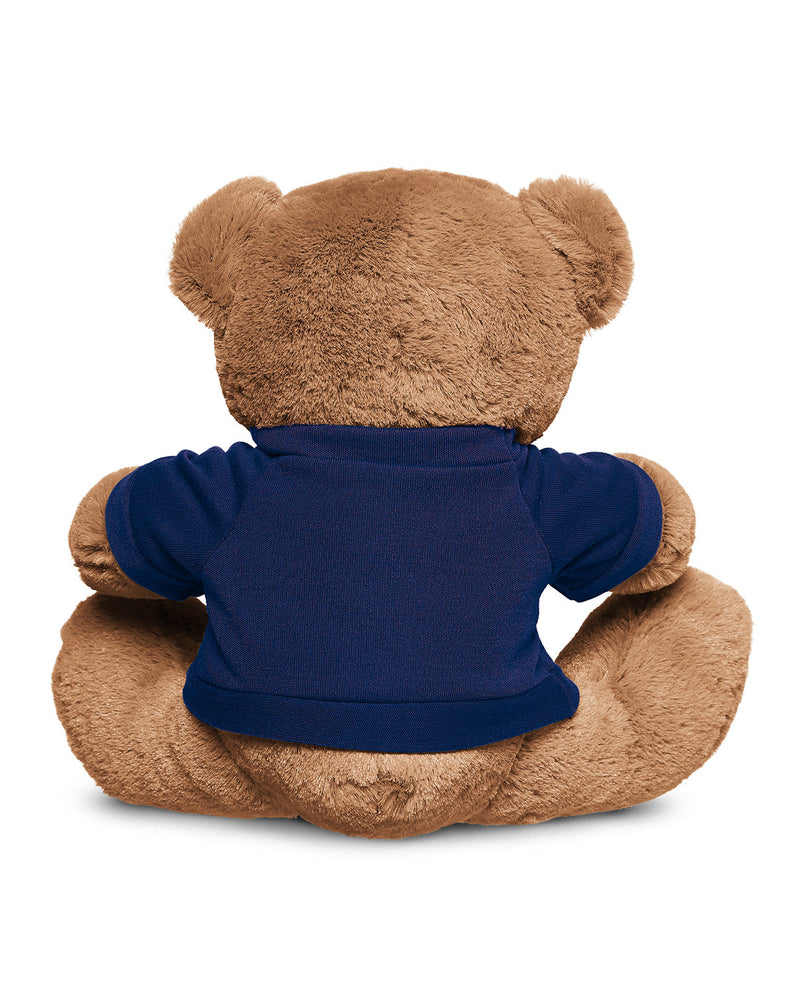 Prime Line 8.5" Plush Bear With T-Shirt