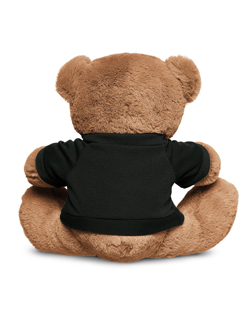 Prime Line 8.5" Plush Bear With T-Shirt