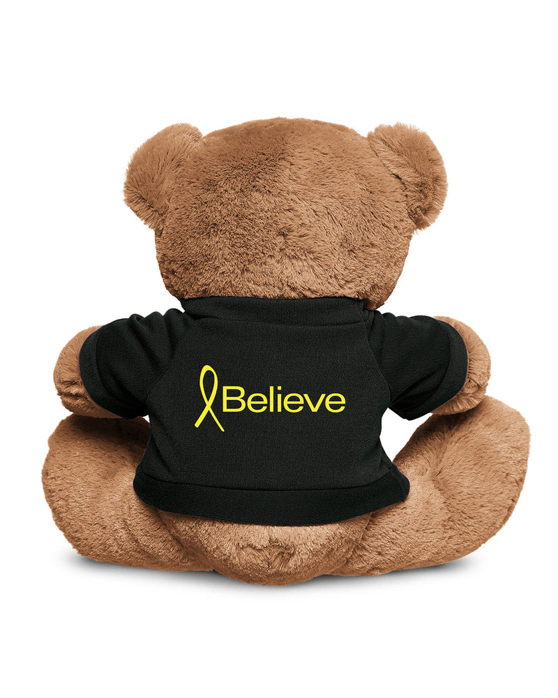 Prime Line 8.5" Plush Bear With T-Shirt