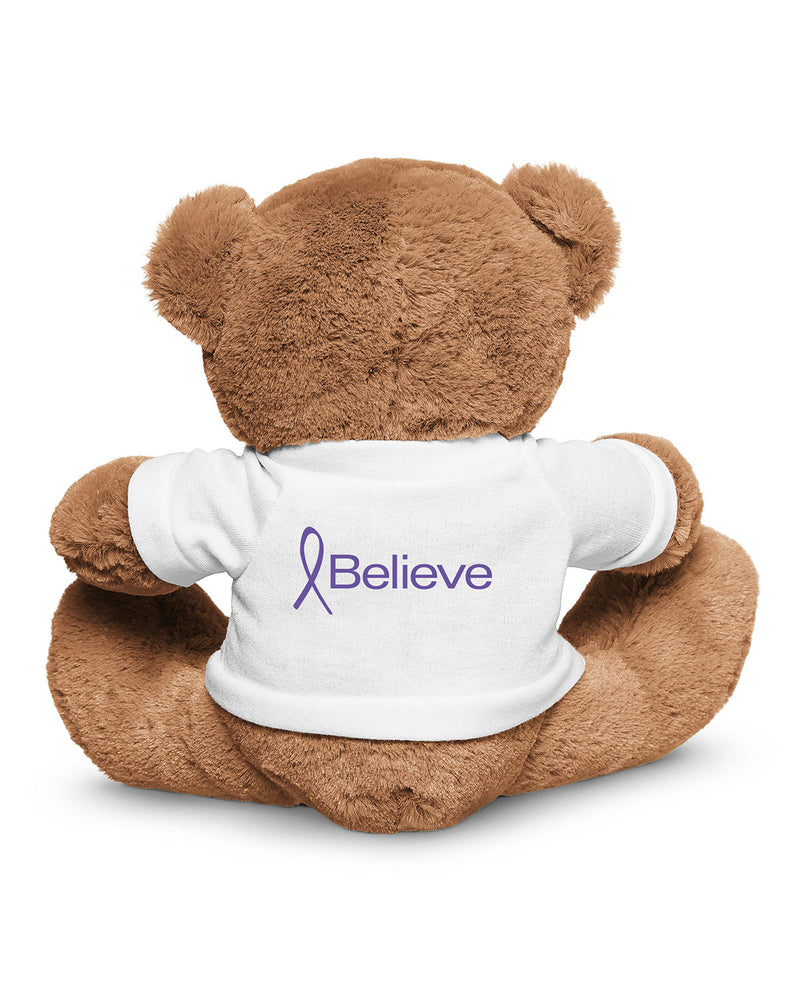 Prime Line 8.5" Plush Bear With T-Shirt
