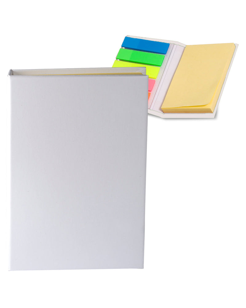 Prime Line Micro Sticky Book