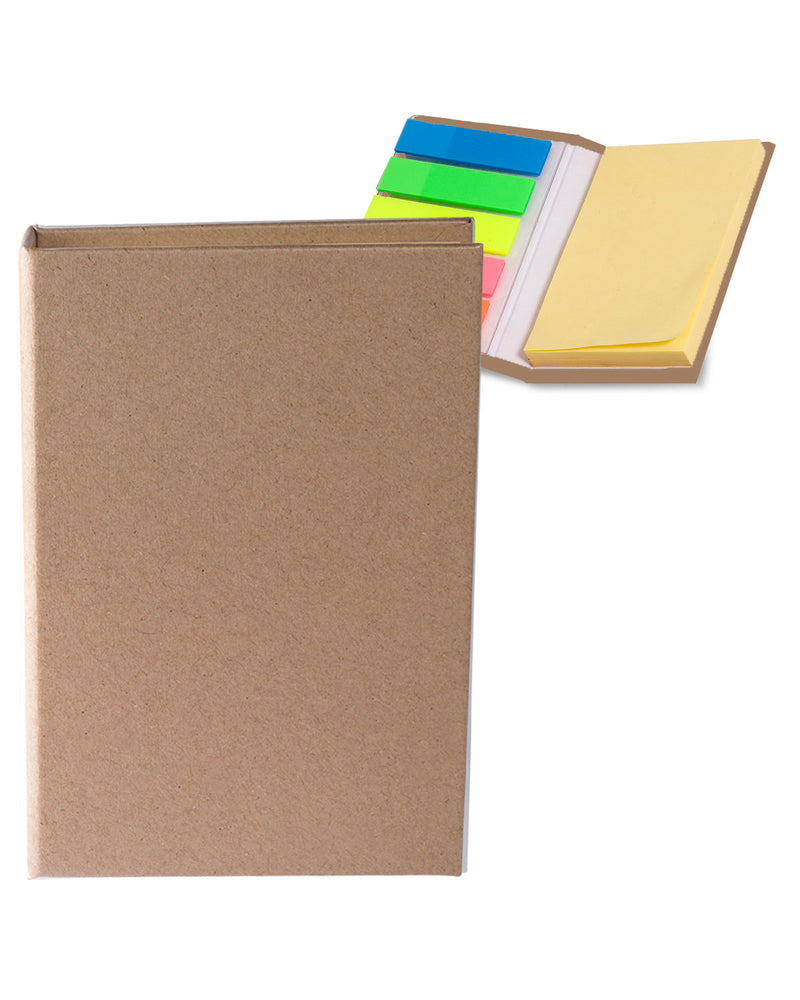 Prime Line Micro Sticky Book