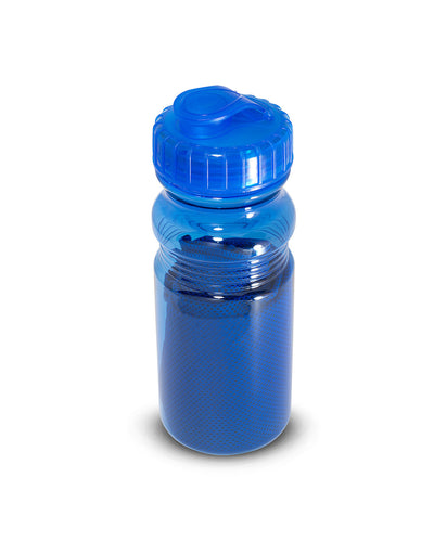 Prime Line Cooling Towel In Water Bottle