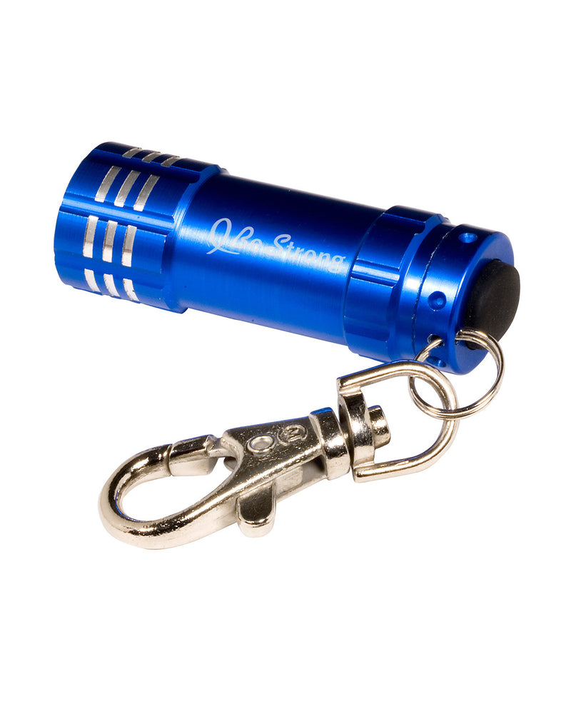 Prime Line Micro 3 Led Torch-Key Holder