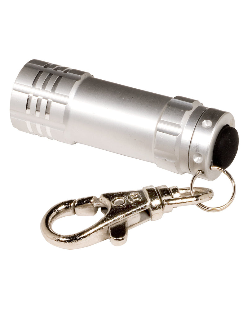 Prime Line Micro 3 Led Torch-Key Holder