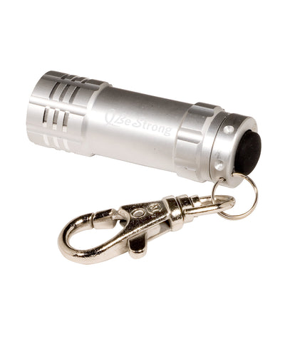 Prime Line Micro 3 Led Torch-Key Holder