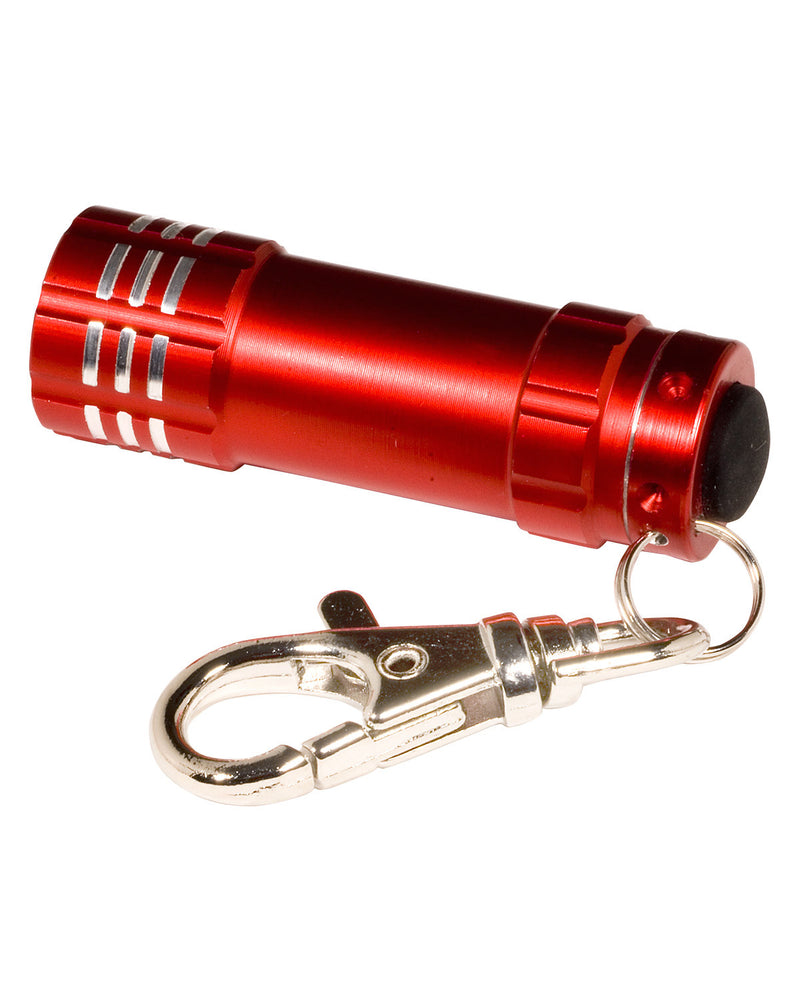 Prime Line Micro 3 Led Torch-Key Holder