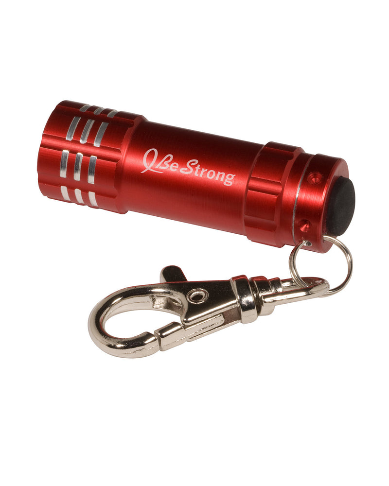 Prime Line Micro 3 Led Torch-Key Holder