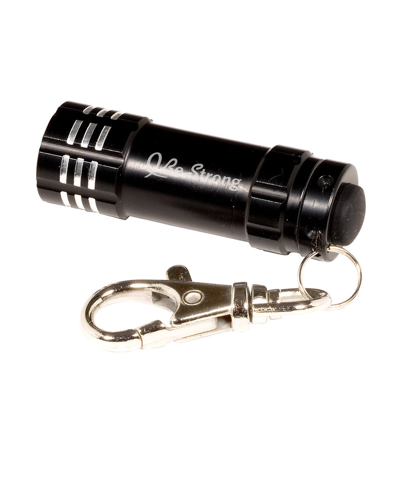Prime Line Micro 3 Led Torch-Key Holder