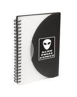 Prime Line Fold 'N Close Notebook Prime Line