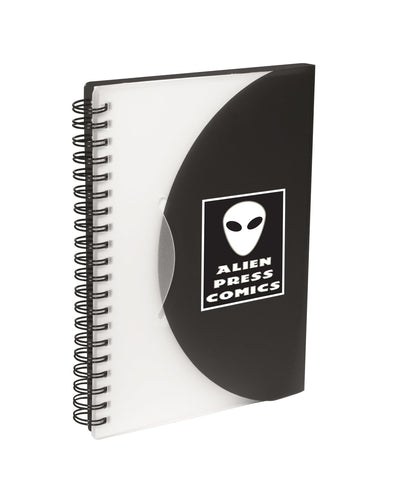 Prime Line Fold 'N Close Notebook