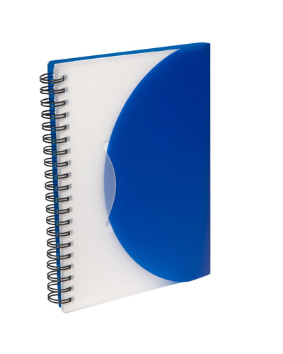 Prime Line Fold 'N Close Notebook