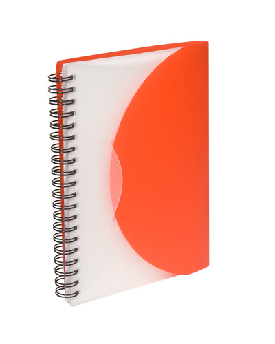 Prime Line Fold 'N Close Notebook