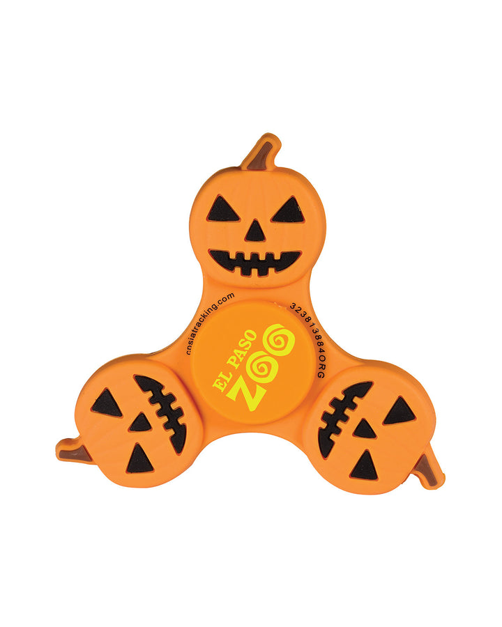 Prime Line Promospinner® - Pumpkin Prime Line