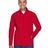 Team 365 Men's Leader Soft Shell Jacket Mens Apparel Jackets & Vests