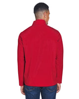 Team 365 Men's Leader Soft Shell Jacket Mens Apparel Jackets & Vests