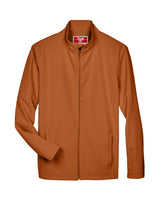 Team 365 Men's Leader Soft Shell Jacket Mens Apparel Jackets & Vests