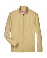 Team 365 Men's Leader Soft Shell Jacket Mens Apparel Jackets & Vests