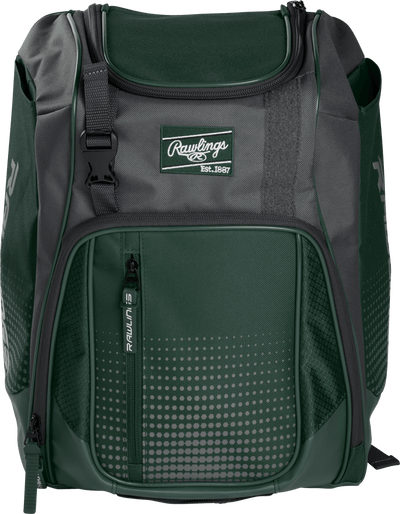 Rawlings Franchise Youth Players Backpack