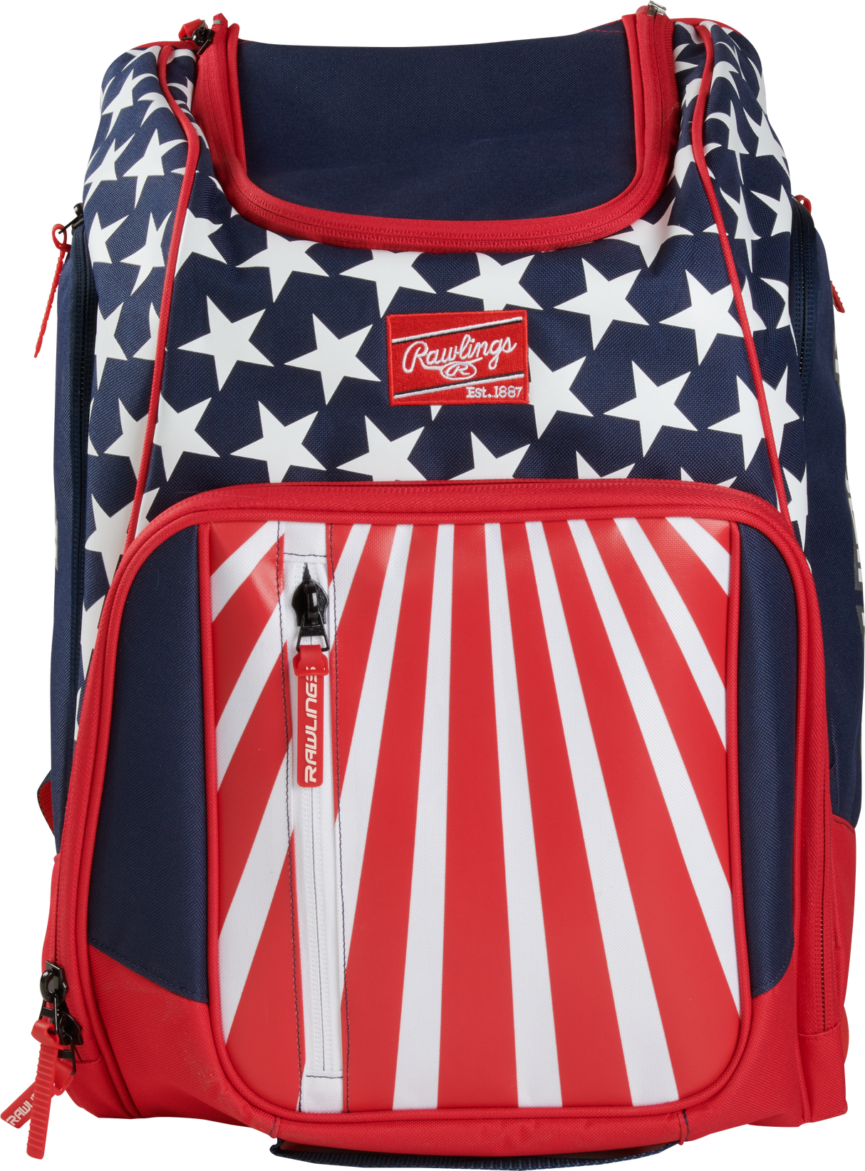 Rawlings Legion Players Backpack Rawlings