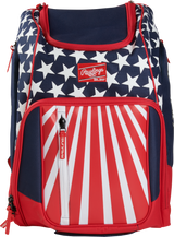 Rawlings Legion Players Backpack Rawlings