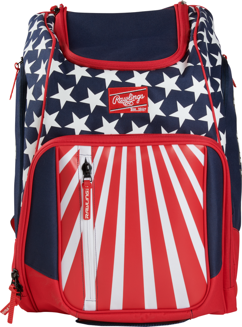 Rawlings Legion Players Backpack